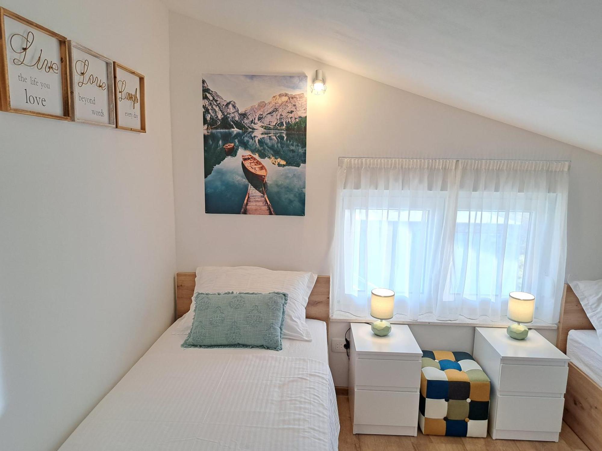 Apartments Jimmi Kaštela Esterno foto